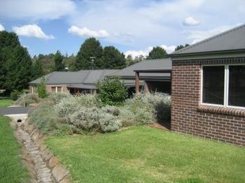 Moore Park Apartments Armidale Exterior foto