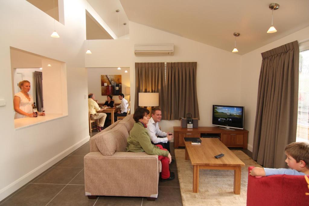Moore Park Apartments Armidale Zimmer foto