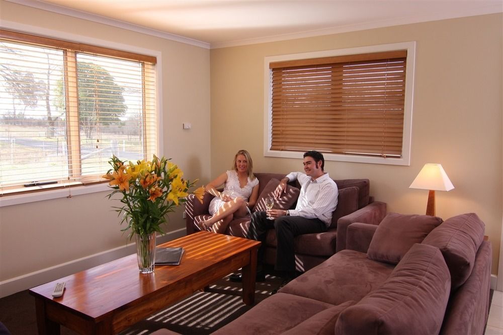 Moore Park Apartments Armidale Exterior foto